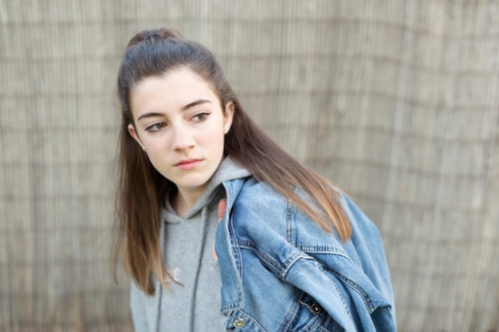 Denin Jackets for the ladies!